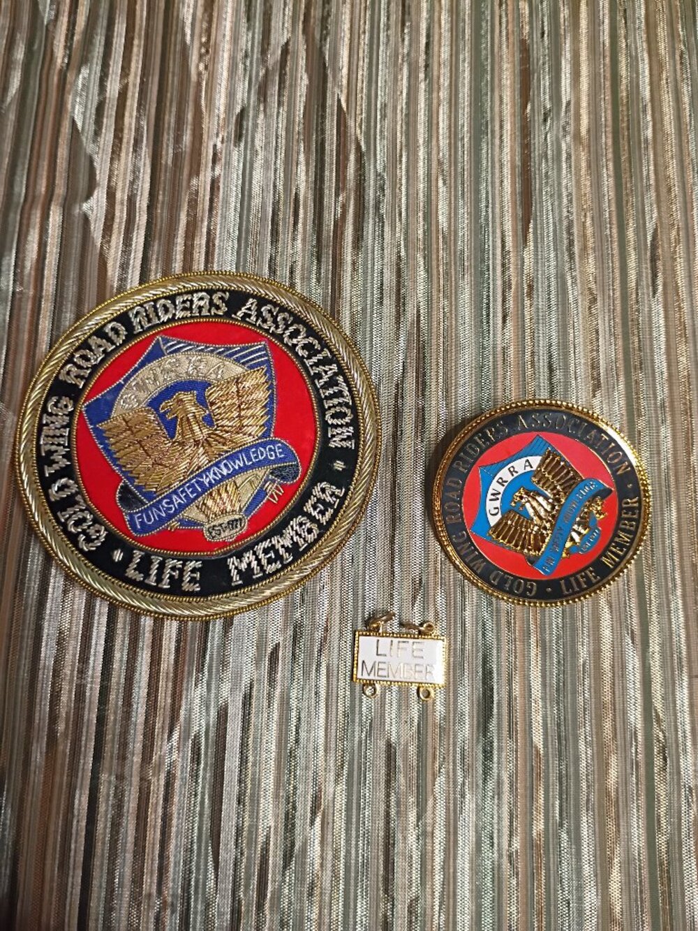 Embroidered Patch - Picture 3 of 8